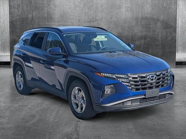 used 2024 Hyundai Tucson car, priced at $23,332