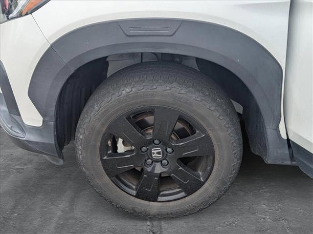 used 2022 Honda Pilot car, priced at $31,498