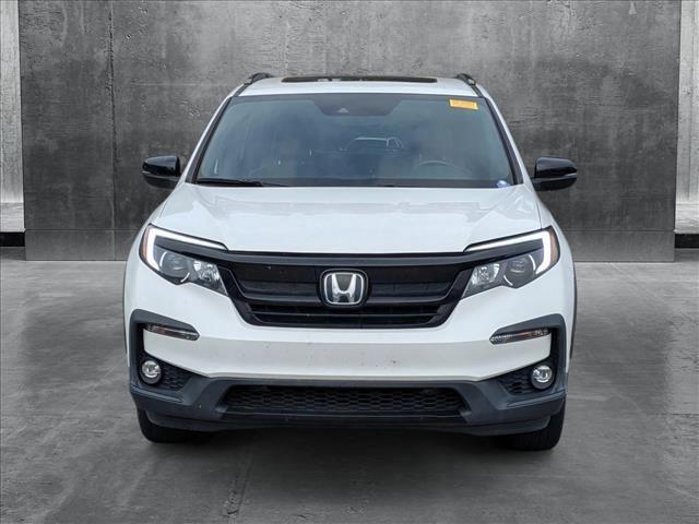 used 2022 Honda Pilot car, priced at $31,498