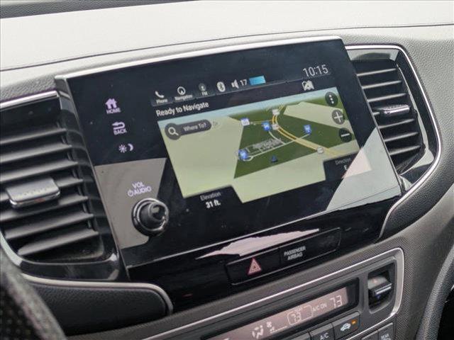 used 2022 Honda Pilot car, priced at $31,498