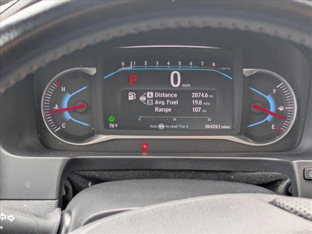 used 2022 Honda Pilot car, priced at $31,498