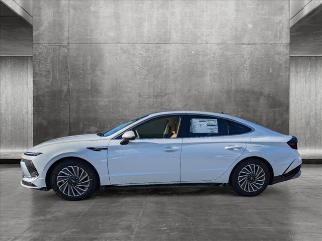 new 2024 Hyundai Sonata Hybrid car, priced at $38,390