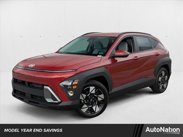 new 2024 Hyundai Kona car, priced at $27,889