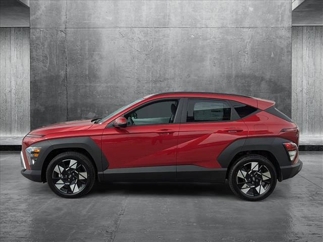 new 2024 Hyundai Kona car, priced at $30,039