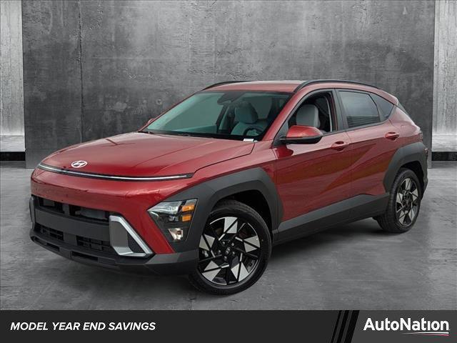 new 2024 Hyundai Kona car, priced at $29,039