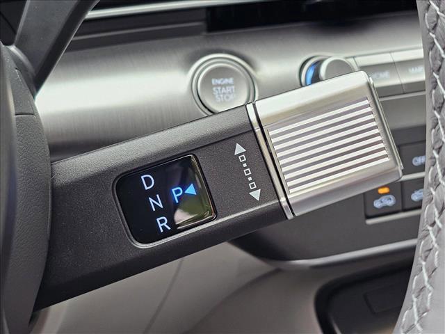 new 2025 Hyundai Kona car, priced at $29,740
