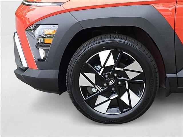 new 2025 Hyundai Kona car, priced at $29,740