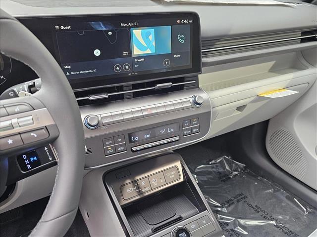 new 2025 Hyundai Kona car, priced at $30,740