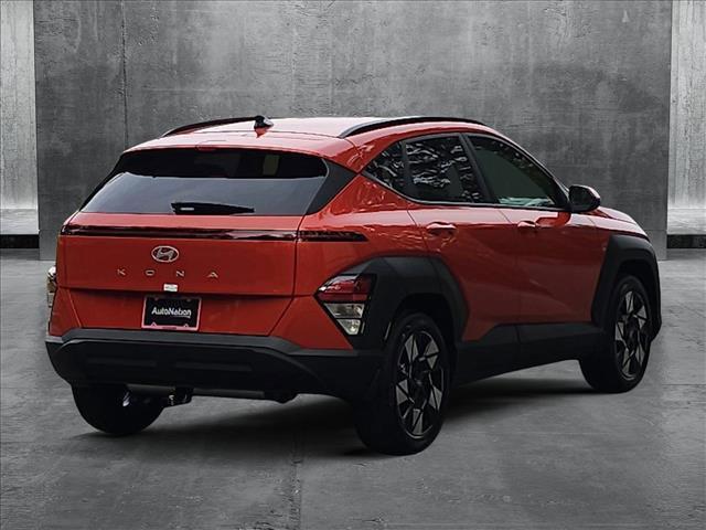 new 2025 Hyundai Kona car, priced at $30,740