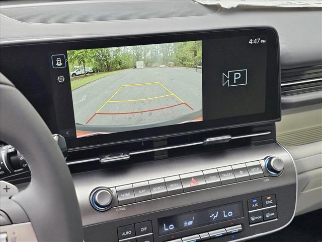 new 2025 Hyundai Kona car, priced at $30,740