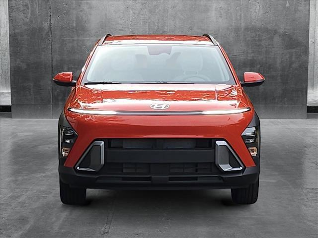 new 2025 Hyundai Kona car, priced at $30,740