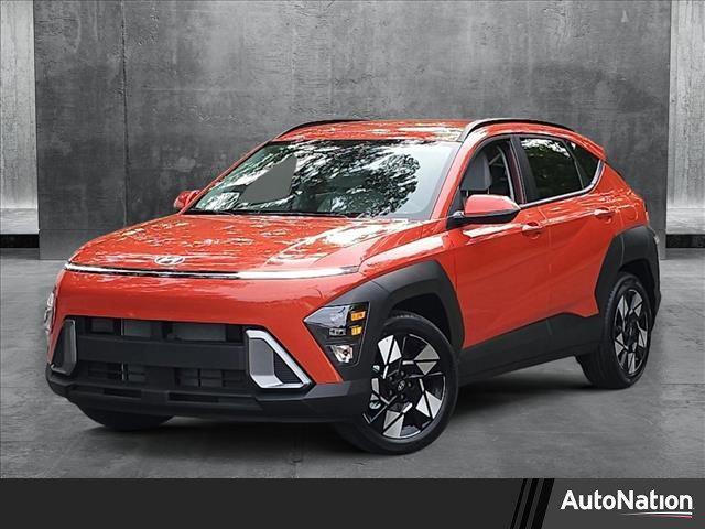 new 2025 Hyundai Kona car, priced at $30,740