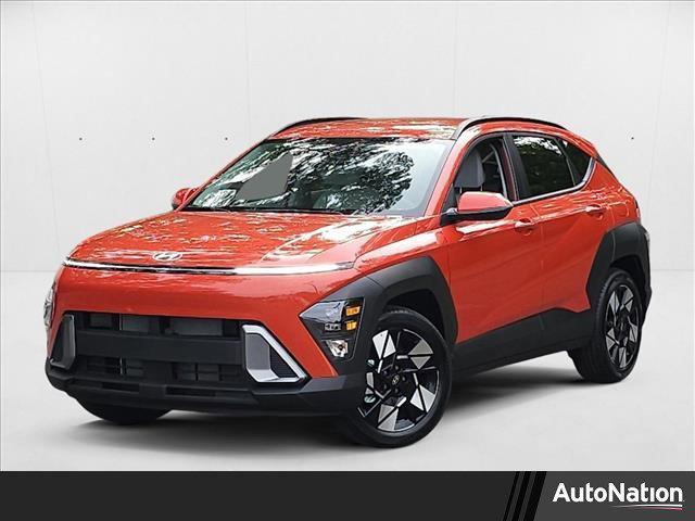 new 2025 Hyundai Kona car, priced at $29,740