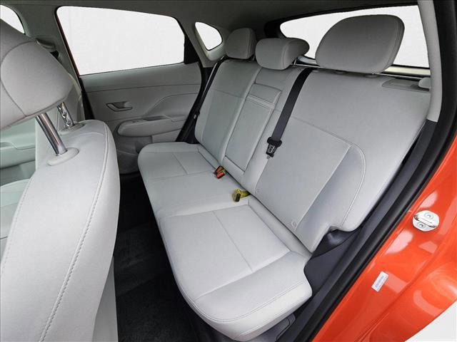 new 2025 Hyundai Kona car, priced at $29,740