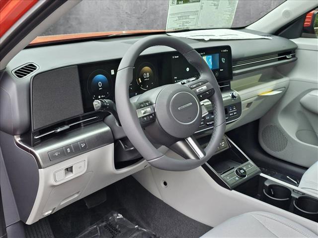 new 2025 Hyundai Kona car, priced at $30,740