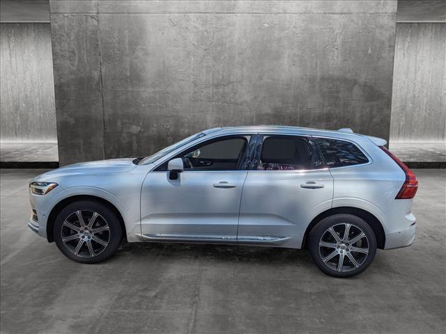 used 2021 Volvo XC60 car, priced at $26,299