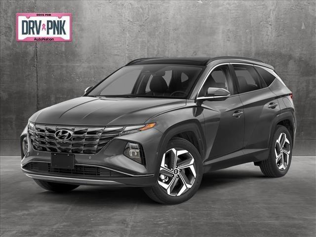 new 2024 Hyundai Tucson car, priced at $40,539