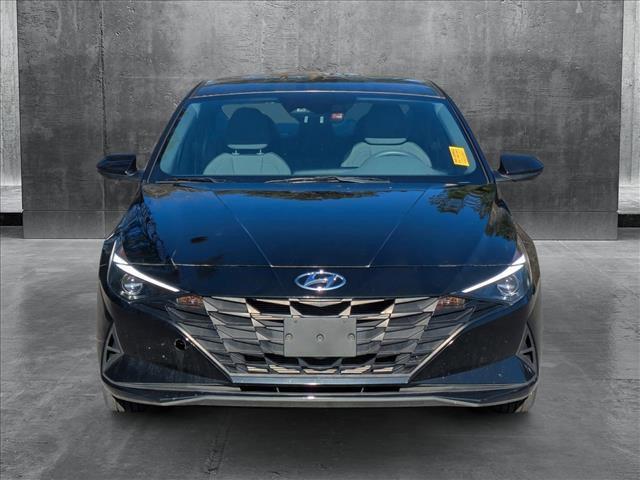 used 2022 Hyundai Elantra car, priced at $19,998