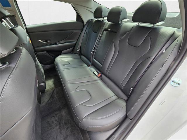 new 2025 Hyundai ELANTRA HEV car, priced at $30,980