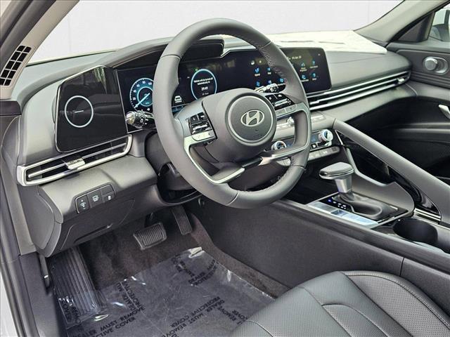 new 2025 Hyundai ELANTRA HEV car, priced at $30,980