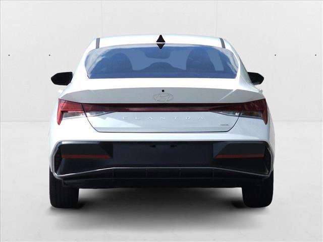 new 2025 Hyundai ELANTRA HEV car, priced at $30,980