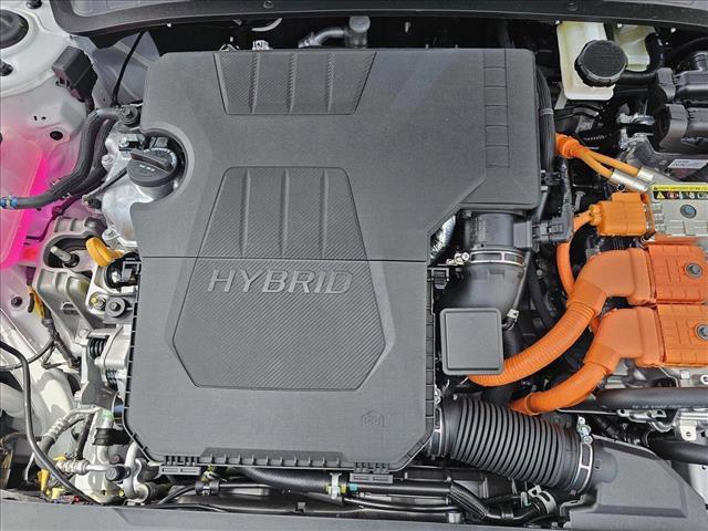 new 2025 Hyundai ELANTRA HEV car, priced at $30,980