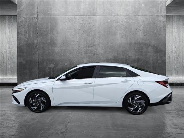 new 2025 Hyundai Elantra car, priced at $32,080