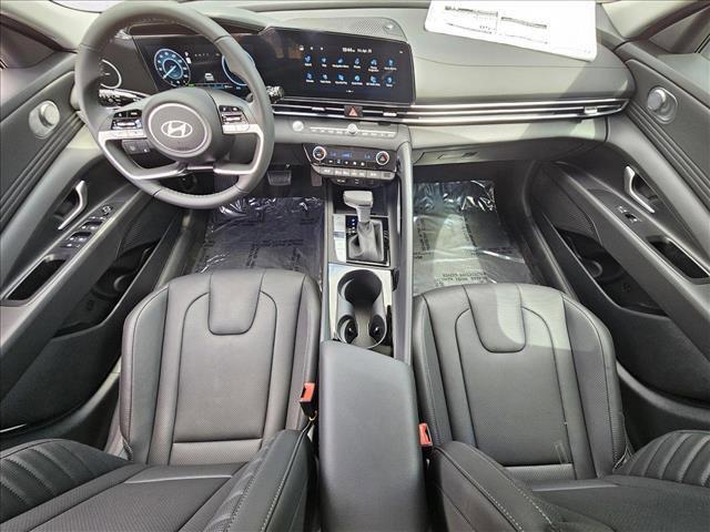 new 2025 Hyundai ELANTRA HEV car, priced at $30,980