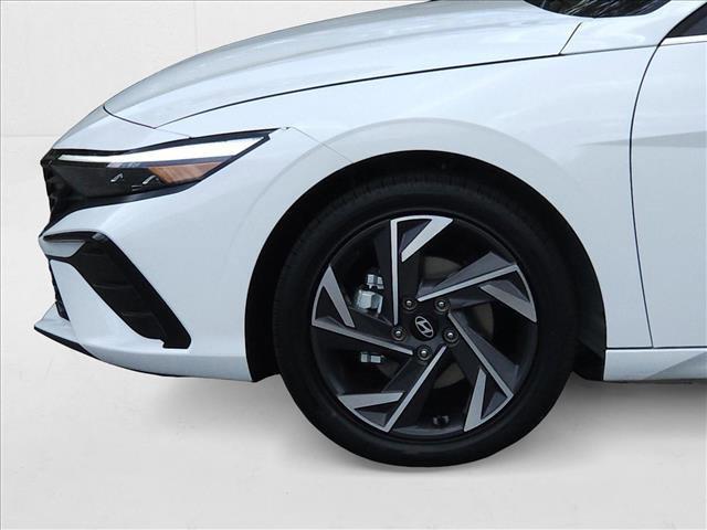 new 2025 Hyundai ELANTRA HEV car, priced at $30,980