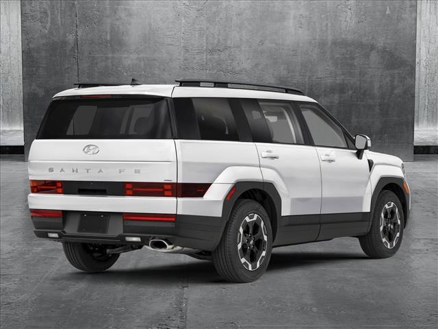 new 2026 Hyundai Santa Fe car, priced at $40,540