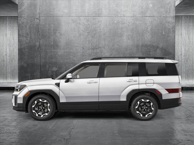 new 2026 Hyundai Santa Fe car, priced at $40,540