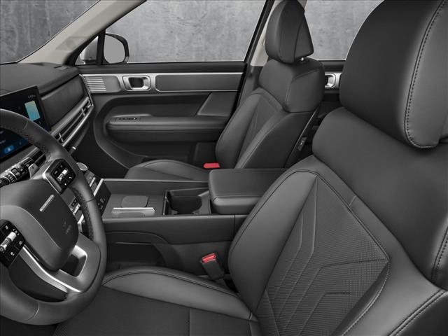 new 2026 Hyundai Santa Fe car, priced at $40,540