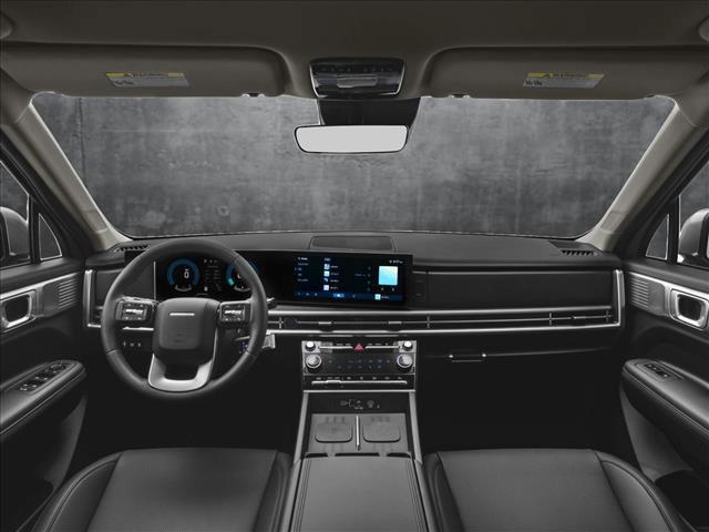 new 2026 Hyundai Santa Fe car, priced at $40,540