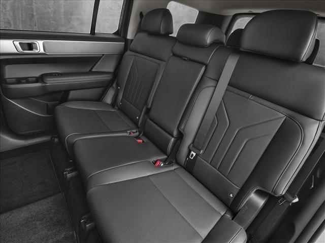new 2026 Hyundai Santa Fe car, priced at $40,540