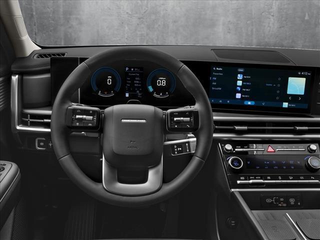 new 2026 Hyundai Santa Fe car, priced at $40,540