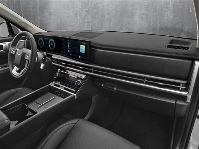 new 2026 Hyundai Santa Fe car, priced at $40,540