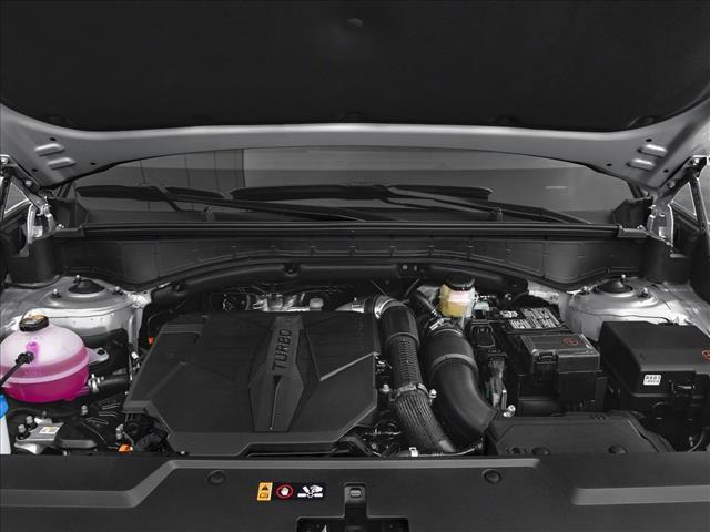 new 2026 Hyundai Santa Fe car, priced at $40,540