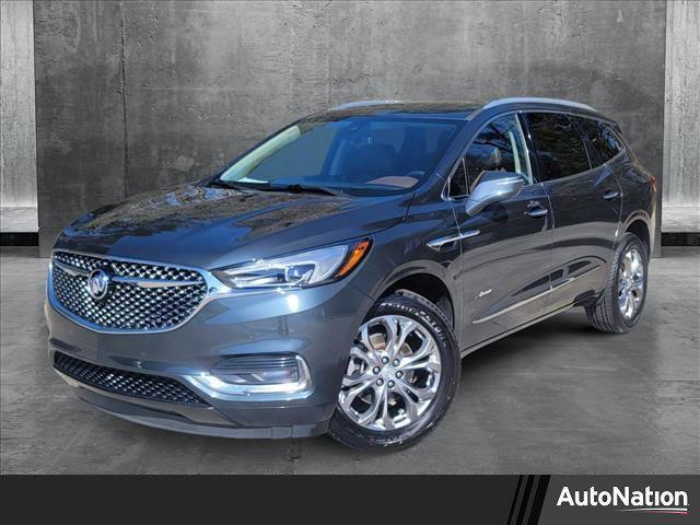 used 2019 Buick Enclave car, priced at $23,998