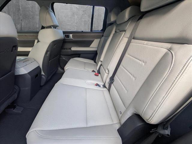 new 2025 Hyundai Santa Fe car, priced at $48,235
