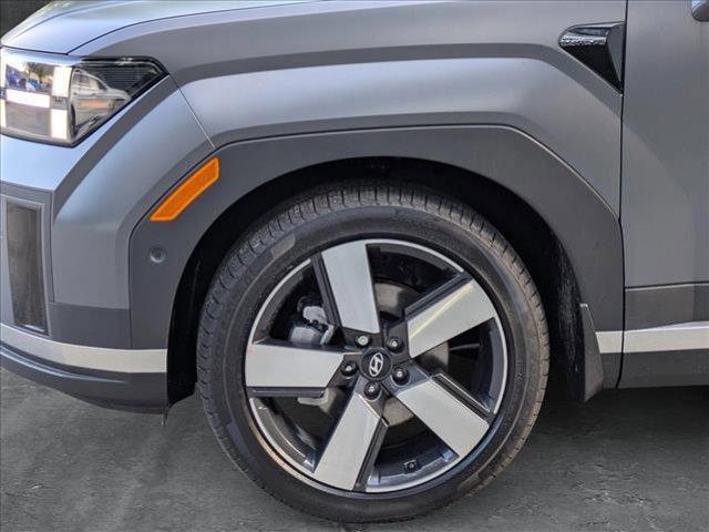 new 2025 Hyundai Santa Fe car, priced at $48,235