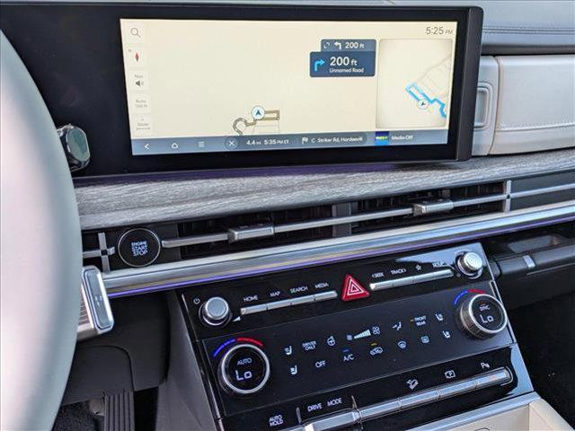 new 2025 Hyundai Santa Fe car, priced at $48,235