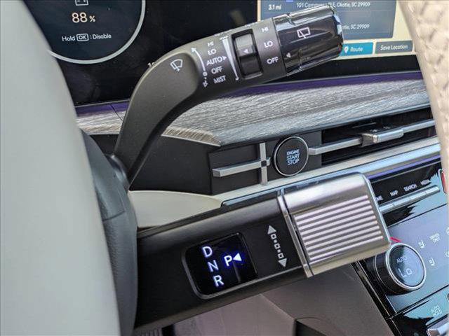 new 2025 Hyundai Santa Fe car, priced at $48,235