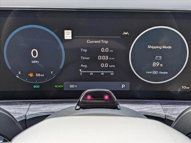 new 2025 Hyundai Santa Fe car, priced at $48,235