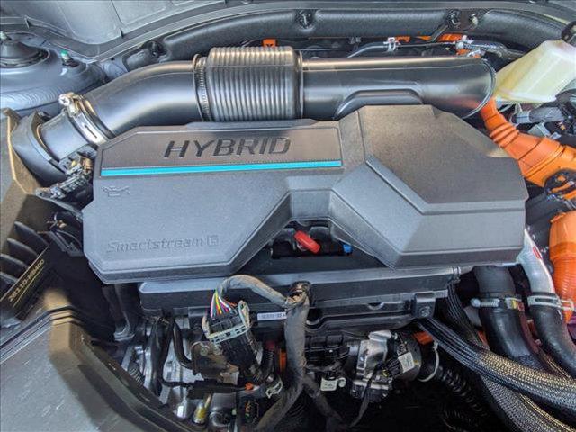 new 2025 Hyundai Santa Fe car, priced at $48,235