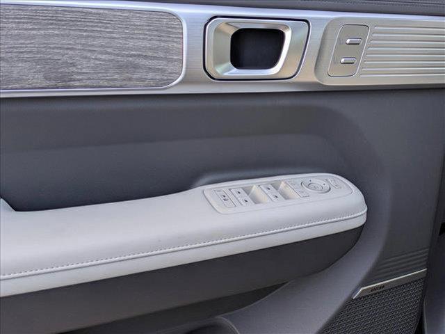 new 2025 Hyundai Santa Fe car, priced at $48,235