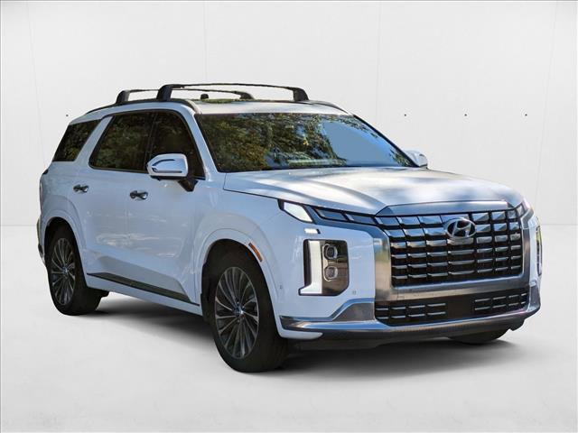 used 2023 Hyundai Palisade car, priced at $35,418