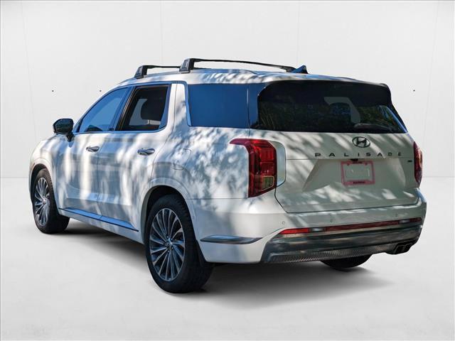used 2023 Hyundai Palisade car, priced at $35,418