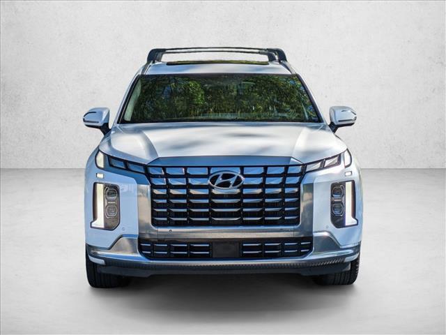 used 2023 Hyundai Palisade car, priced at $35,400