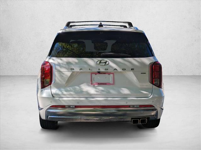 used 2023 Hyundai Palisade car, priced at $35,400