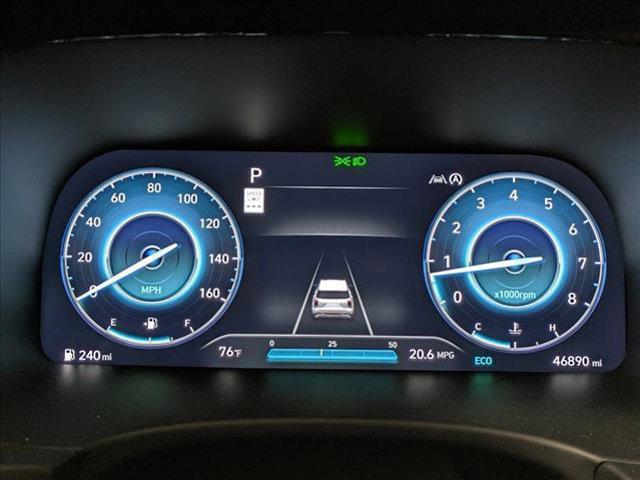 used 2023 Hyundai Palisade car, priced at $35,418